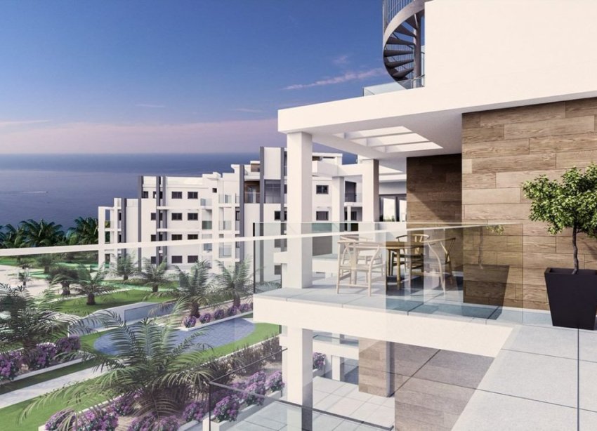 New Build - Apartment - Denia - Las Marinas