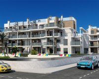 New Build - Apartment - Denia - Las Marinas