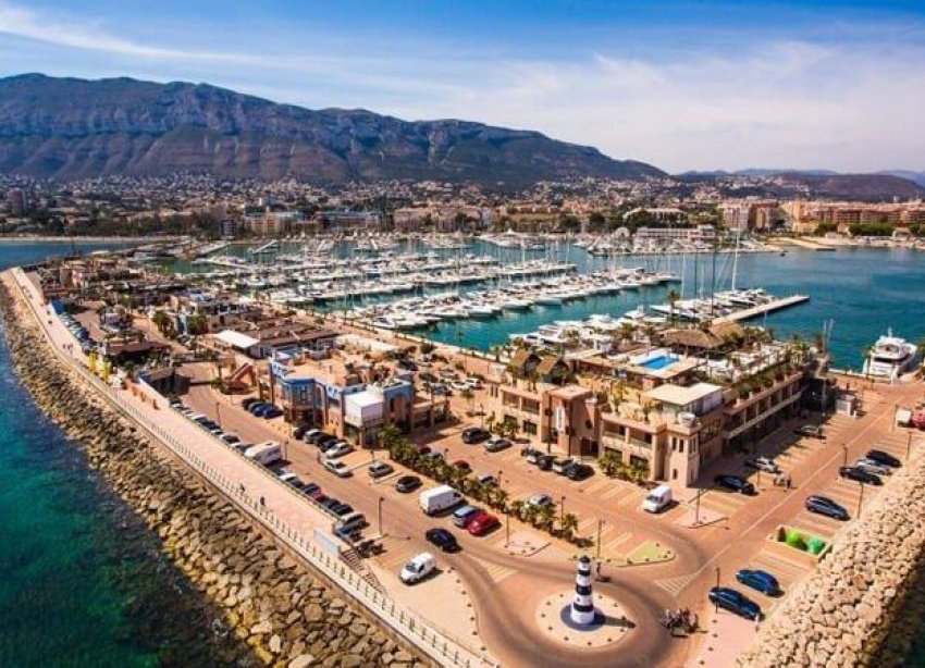 New Build - Apartment - Denia - Las Marinas