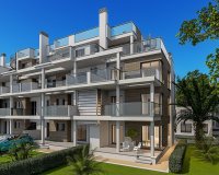 New Build - Apartment - Denia - Las Marinas