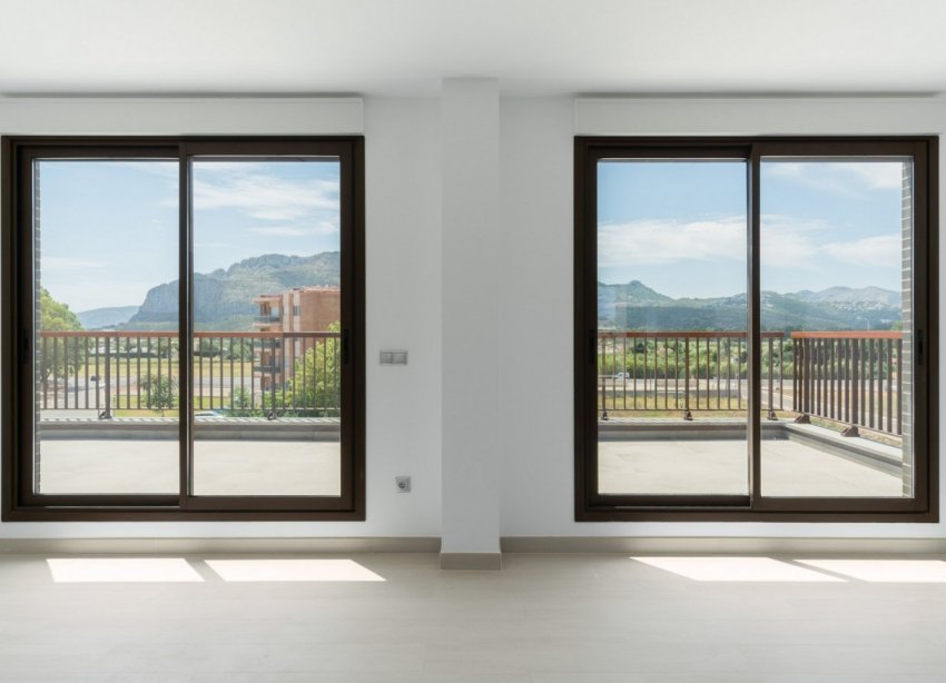 New Build - Apartment - Denia - Les Deveses