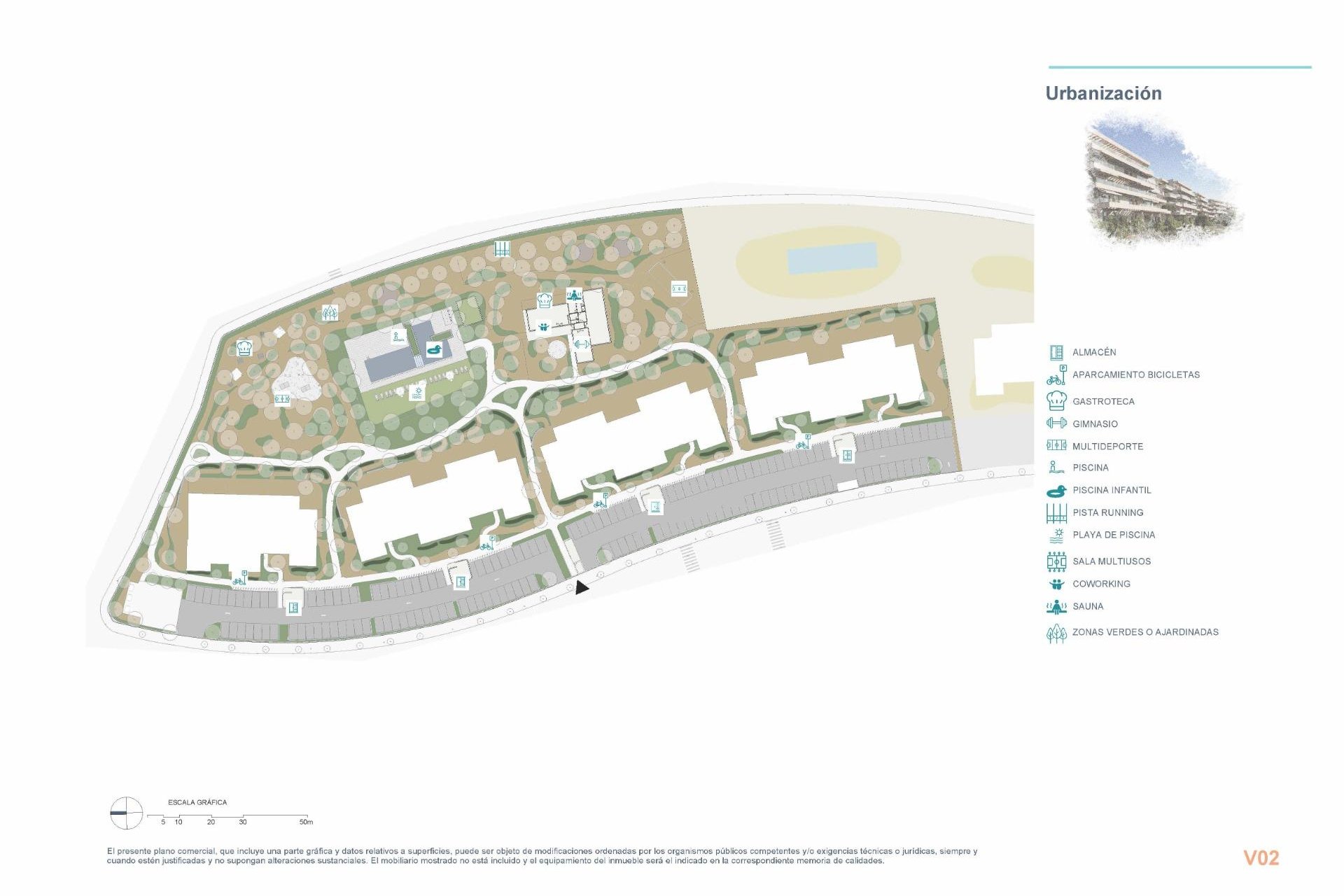 New Build - Apartment - Denia - Playa de La Almadraba