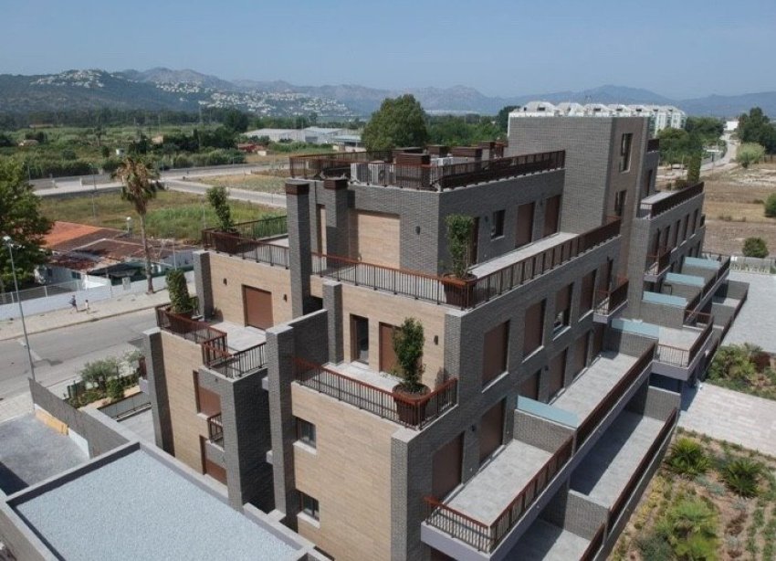 New Build - Apartment - Denia - Playa Deveses