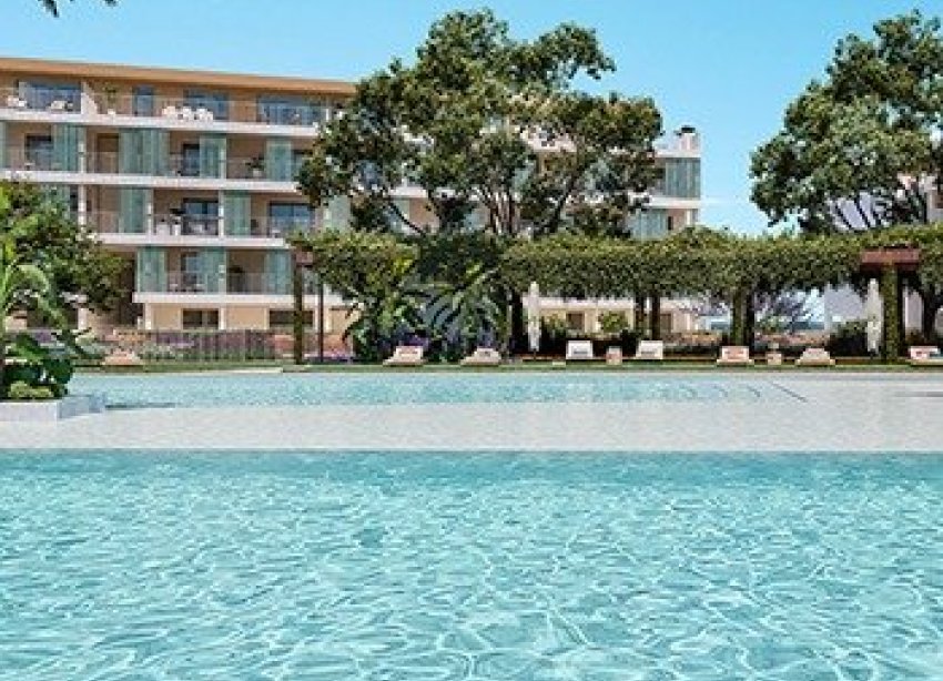 New Build - Apartment - Denia - Puerto Denia