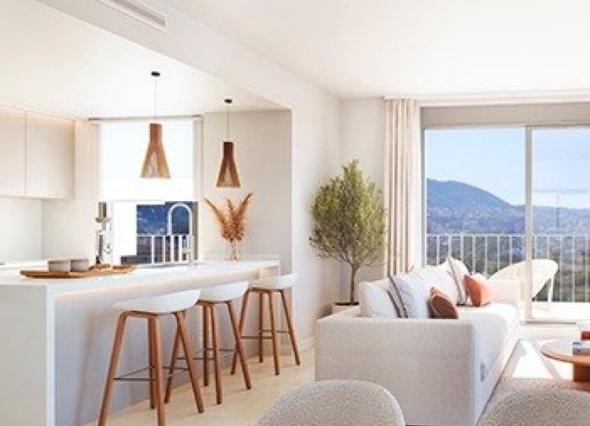 New Build - Apartment - Denia - Puerto Denia