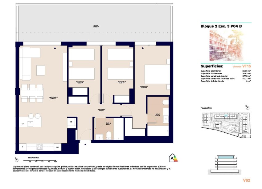 New Build - Apartment - Denia - Puerto Denia