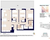 New Build - Apartment - Denia - Puerto Denia