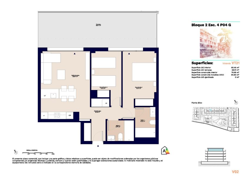 New Build - Apartment - Denia - Puerto Denia