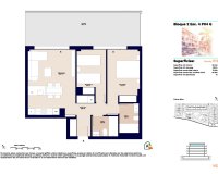 New Build - Apartment - Denia - Puerto Denia