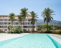 New Build - Apartment - Denia - Puerto