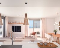 New Build - Apartment - Denia - Puerto