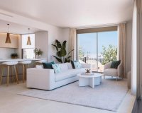 New Build - Apartment - Denia - Puerto