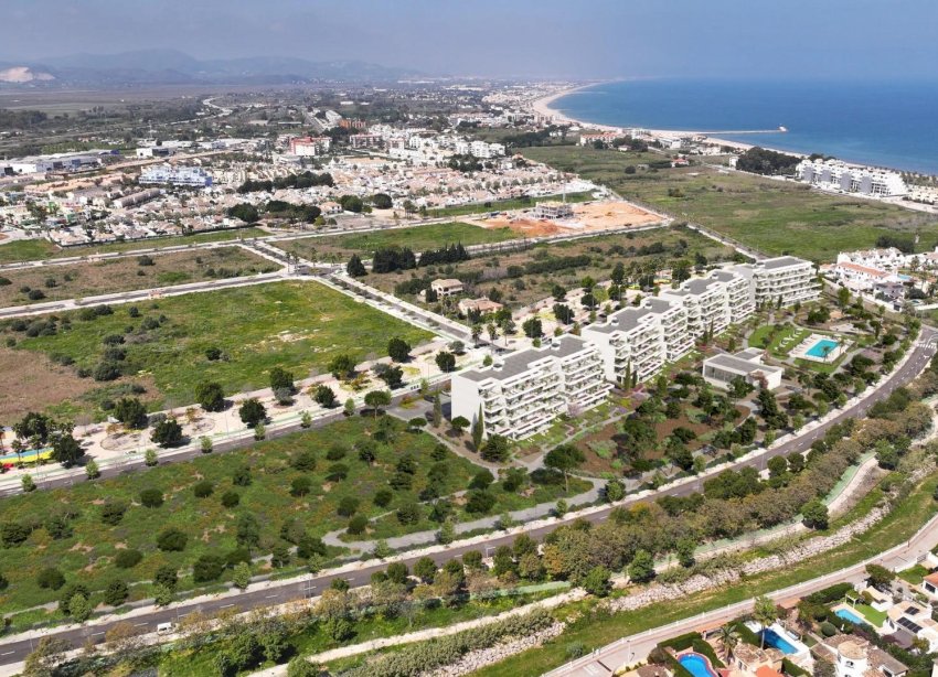 New Build - Apartment - Denia