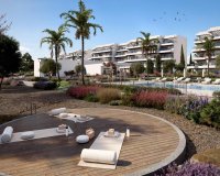 New Build - Apartment - Denia