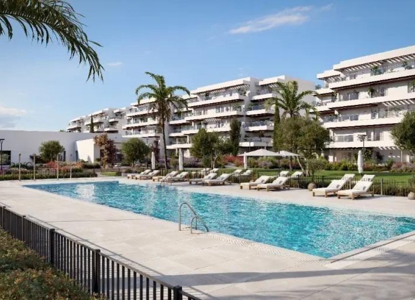 New Build - Apartment - Denia
