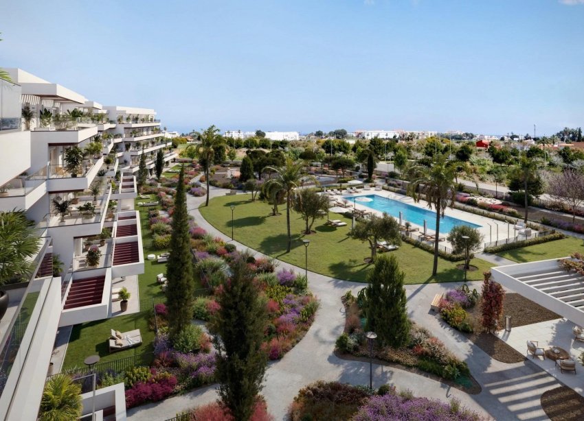New Build - Apartment - Denia