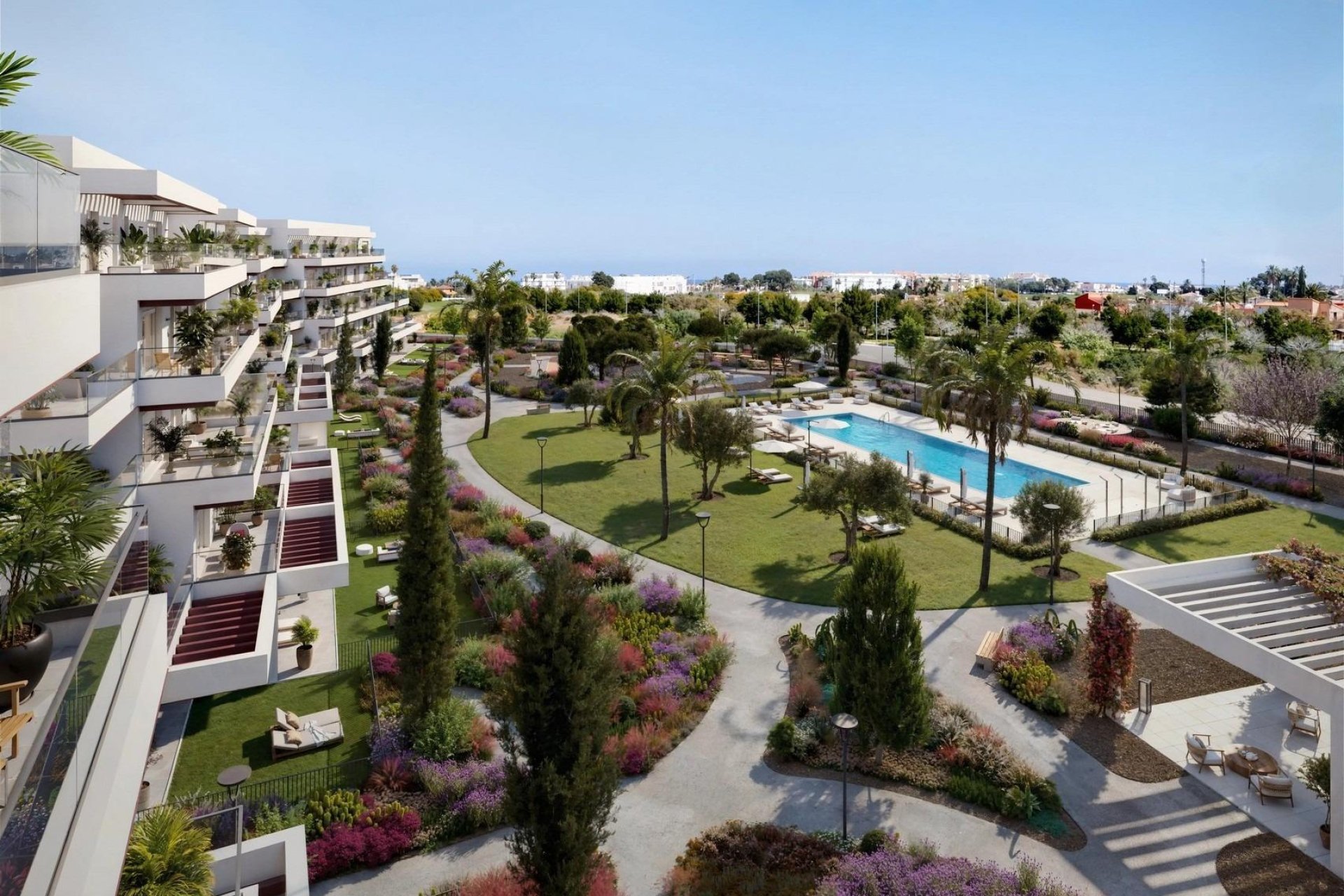 New Build - Apartment - Denia
