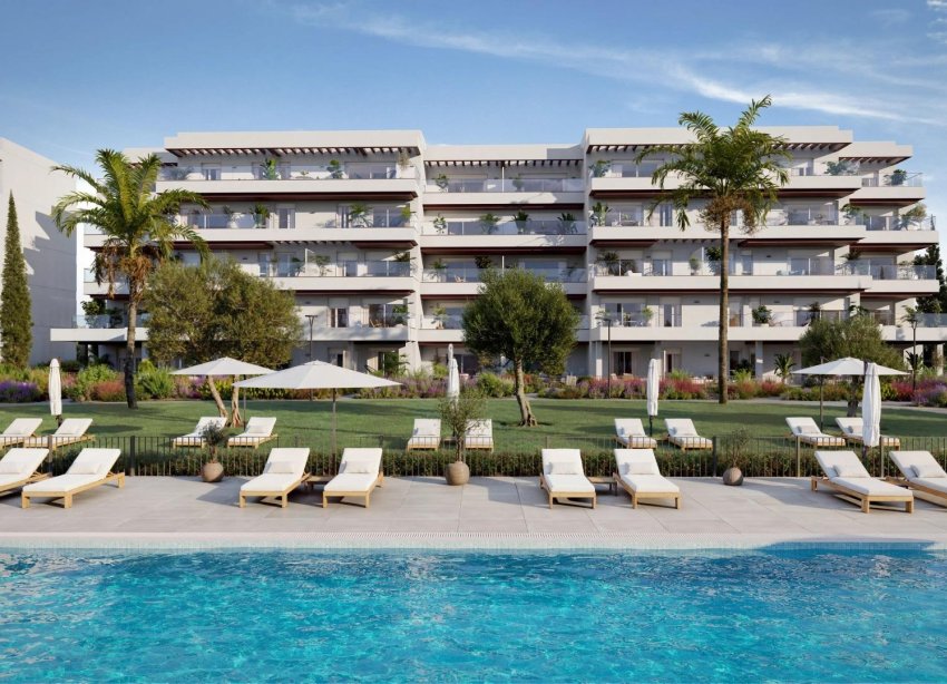 New Build - Apartment - Denia