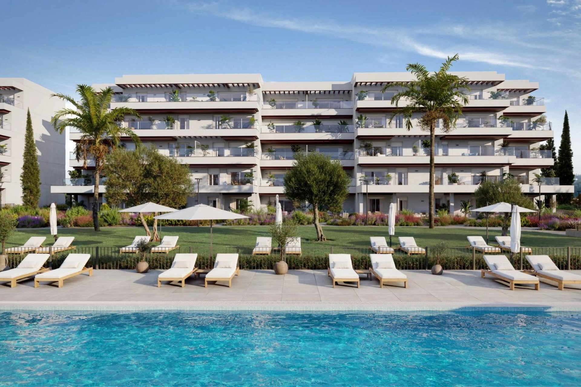 New Build - Apartment - Denia