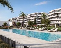 New Build - Apartment - Denia