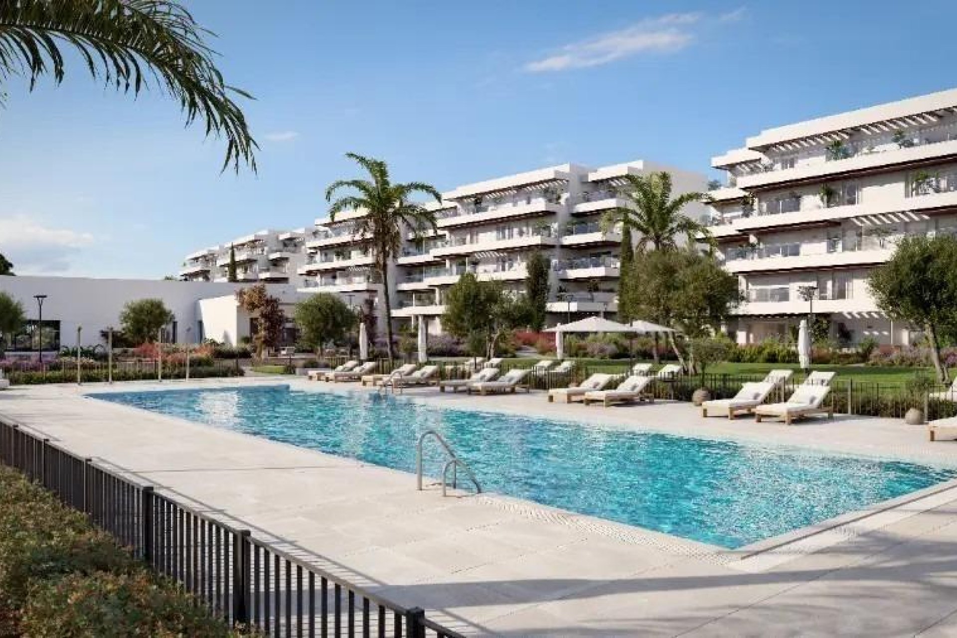 New Build - Apartment - Denia