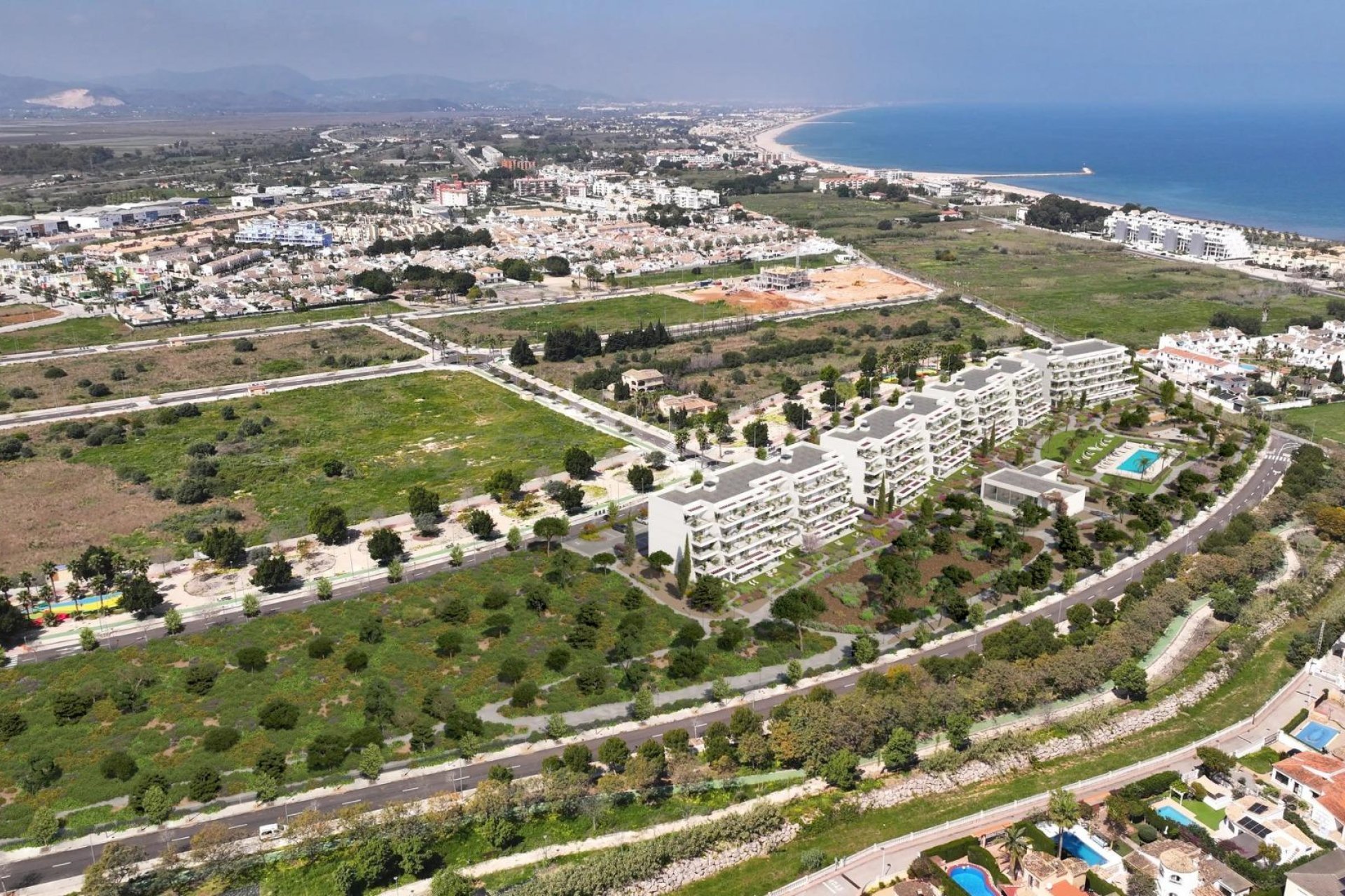 New Build - Apartment - Denia