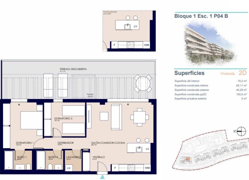 New Build - Apartment - Denia