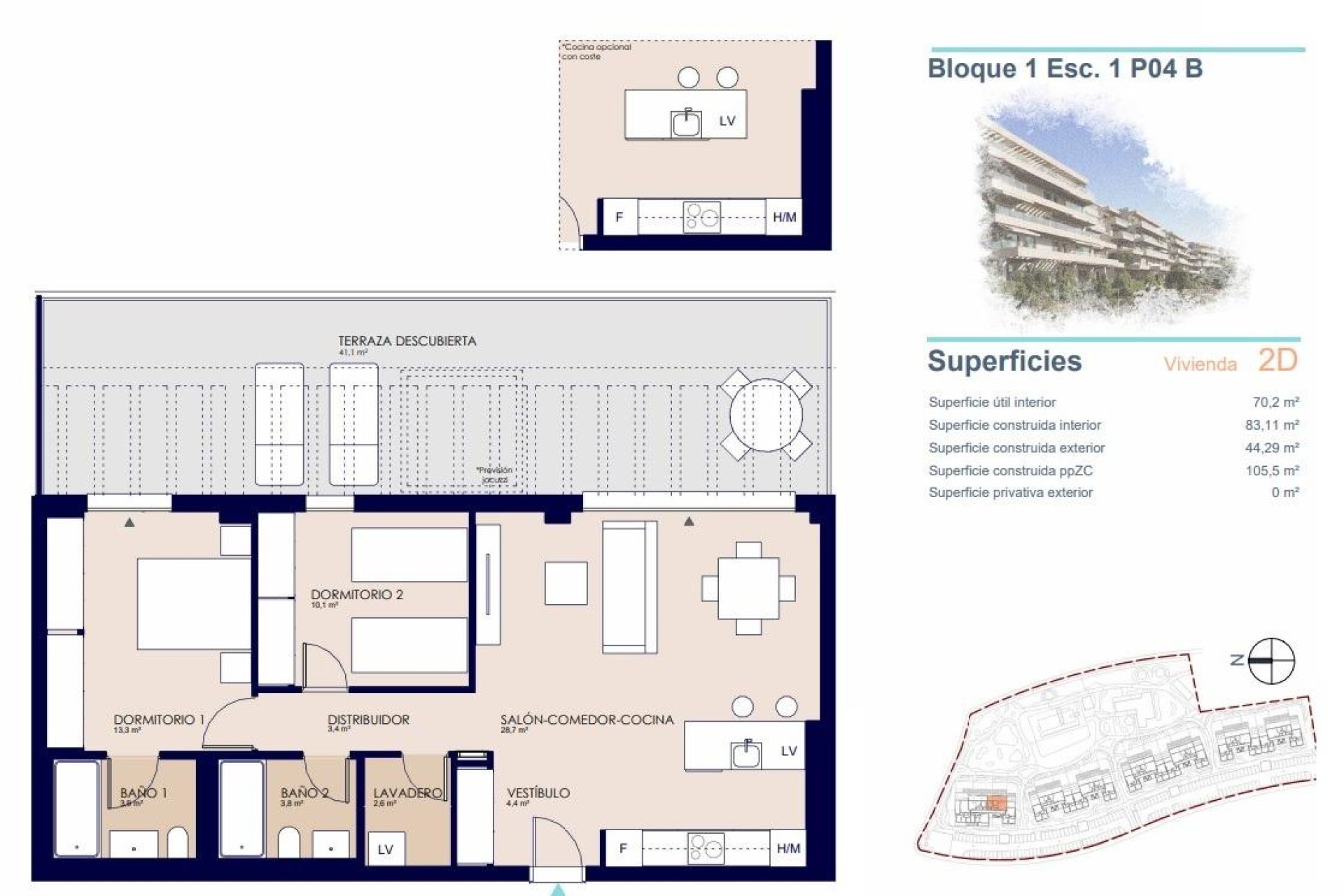 New Build - Apartment - Denia