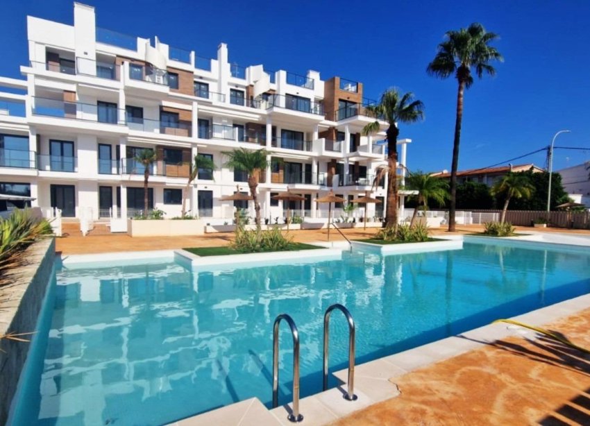 New Build - Apartment - Denia