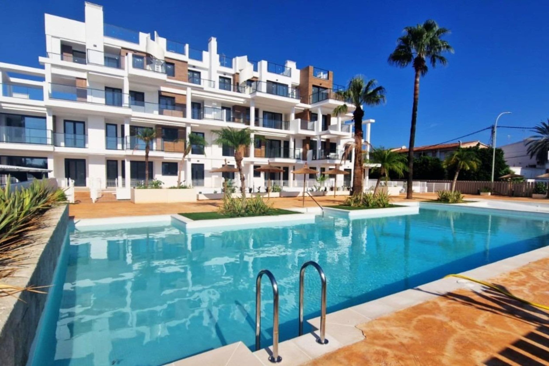 New Build - Apartment - Denia