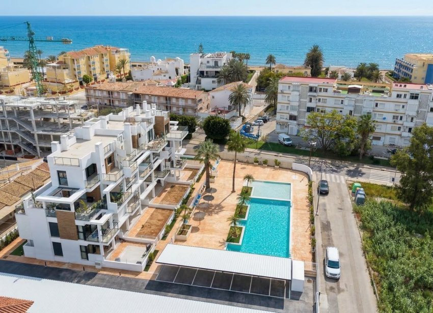 New Build - Apartment - Denia
