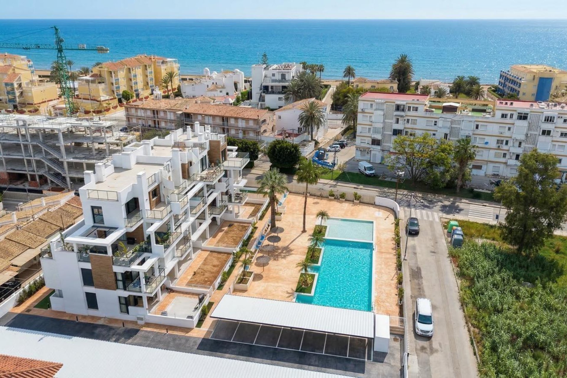 New Build - Apartment - Denia