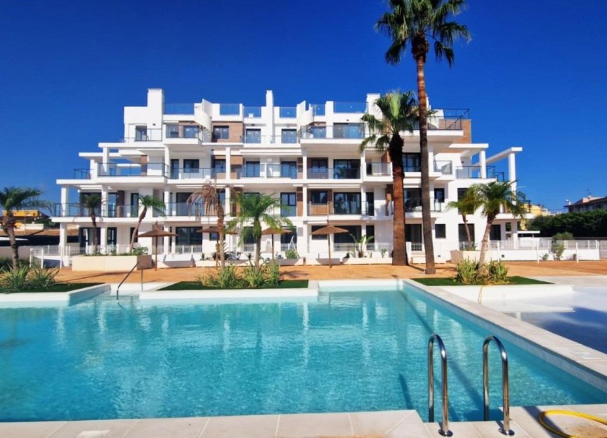 New Build - Apartment - Denia