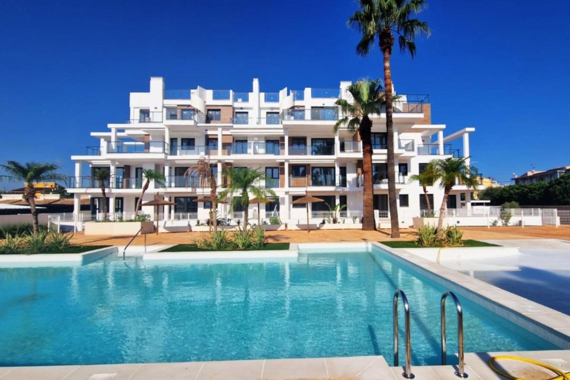 New Build - Apartment - Denia