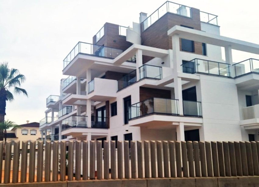New Build - Apartment - Denia