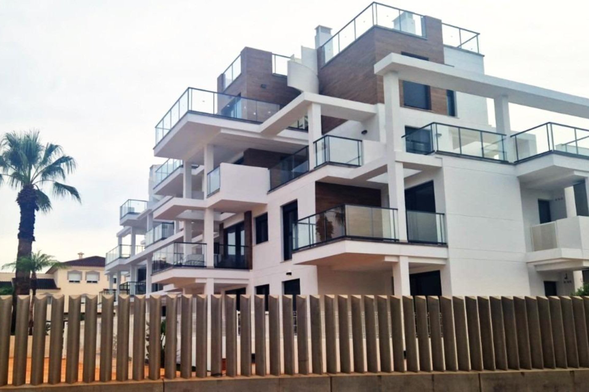 New Build - Apartment - Denia