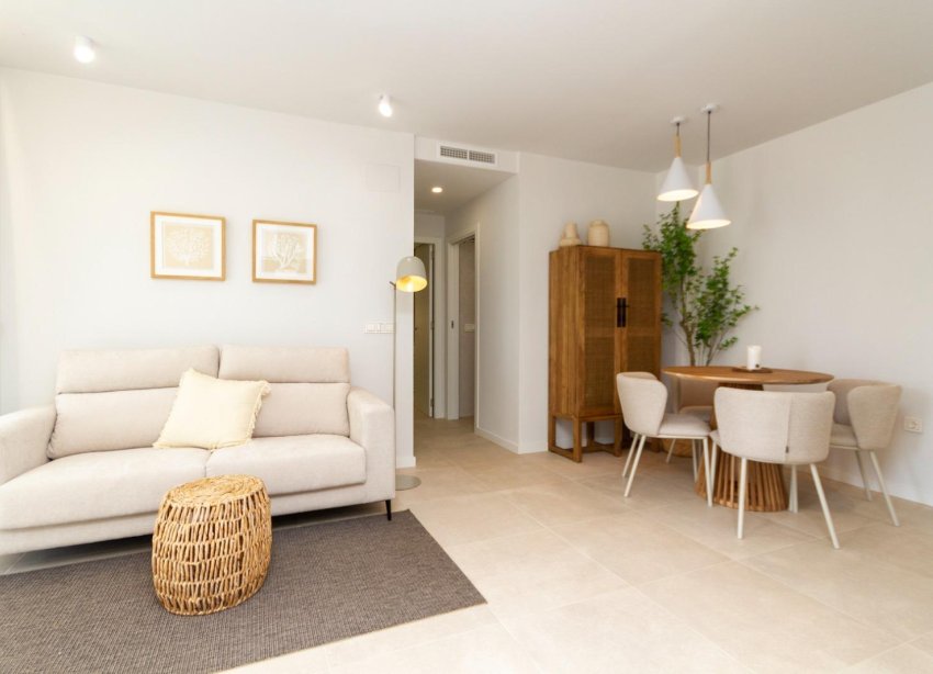New Build - Apartment - Denia
