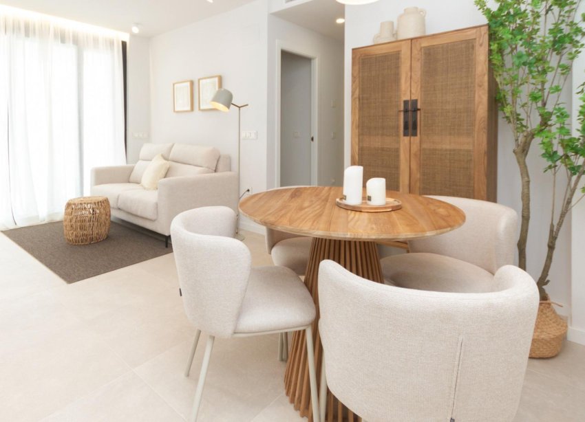 New Build - Apartment - Denia