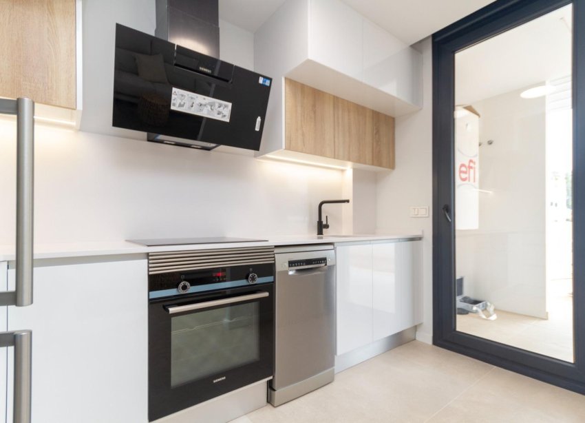 New Build - Apartment - Denia