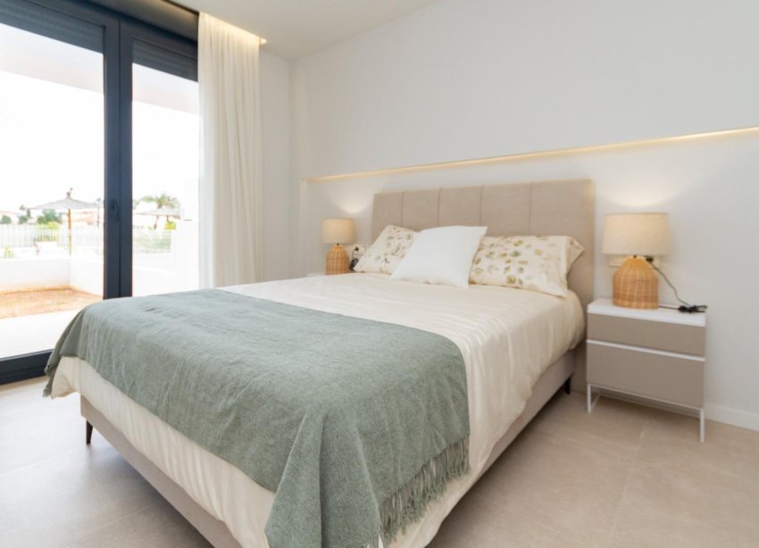 New Build - Apartment - Denia