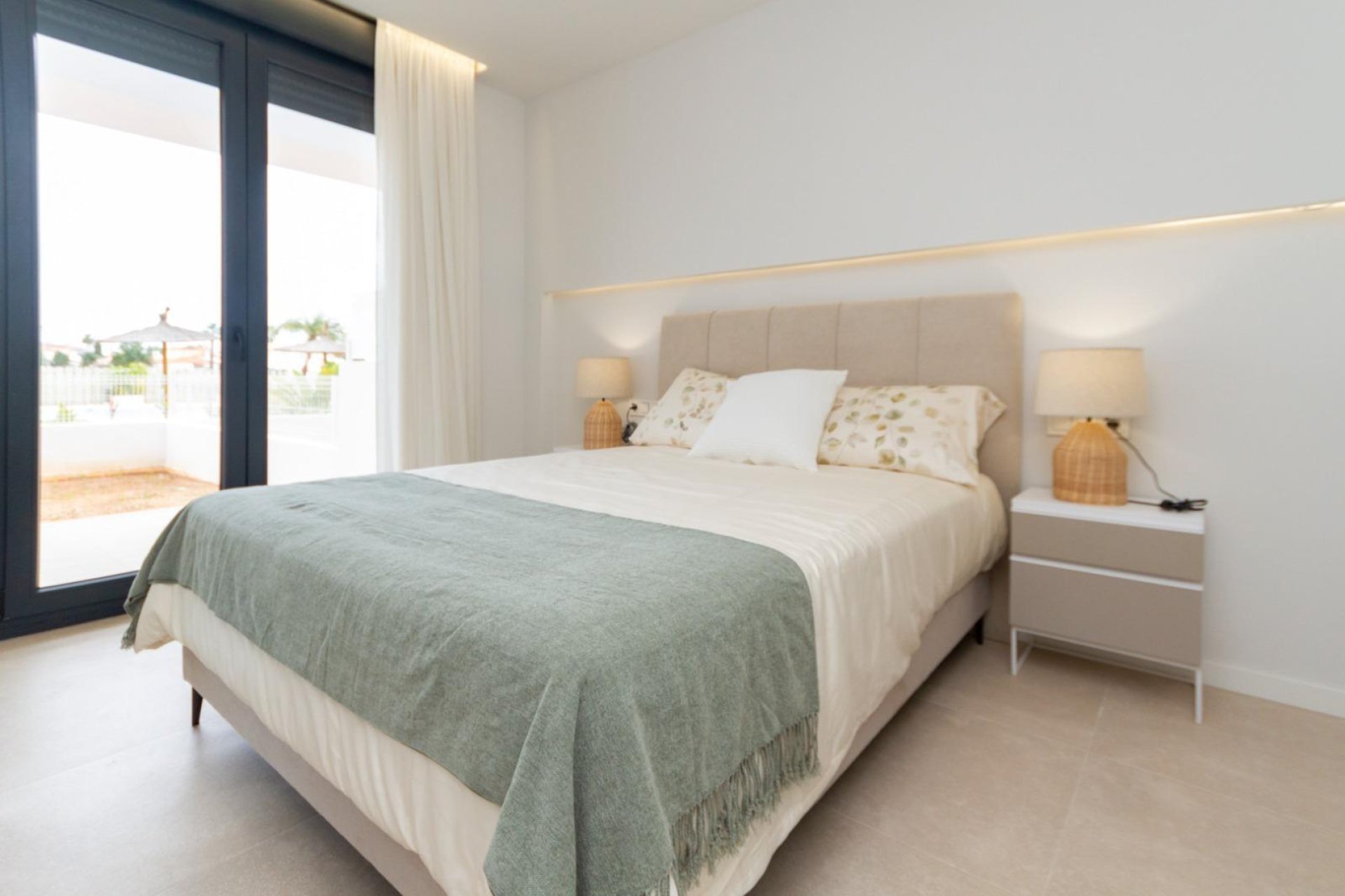 New Build - Apartment - Denia