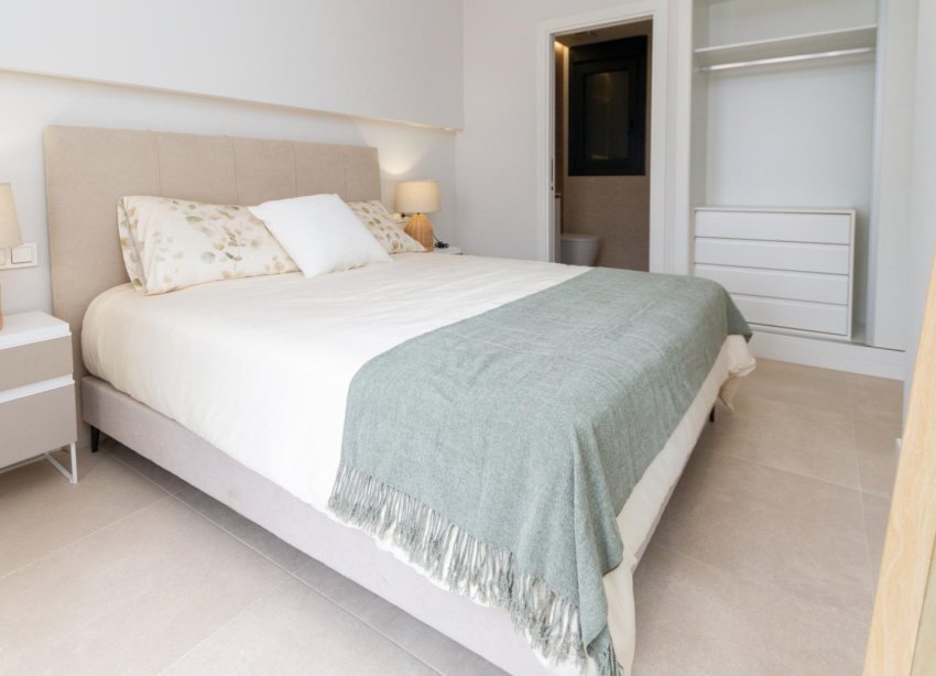 New Build - Apartment - Denia
