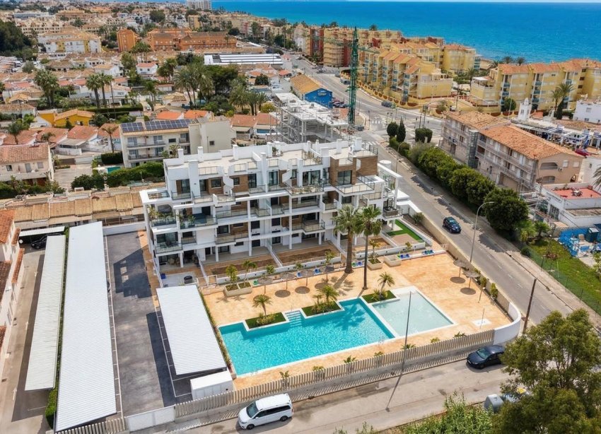 New Build - Apartment - Denia
