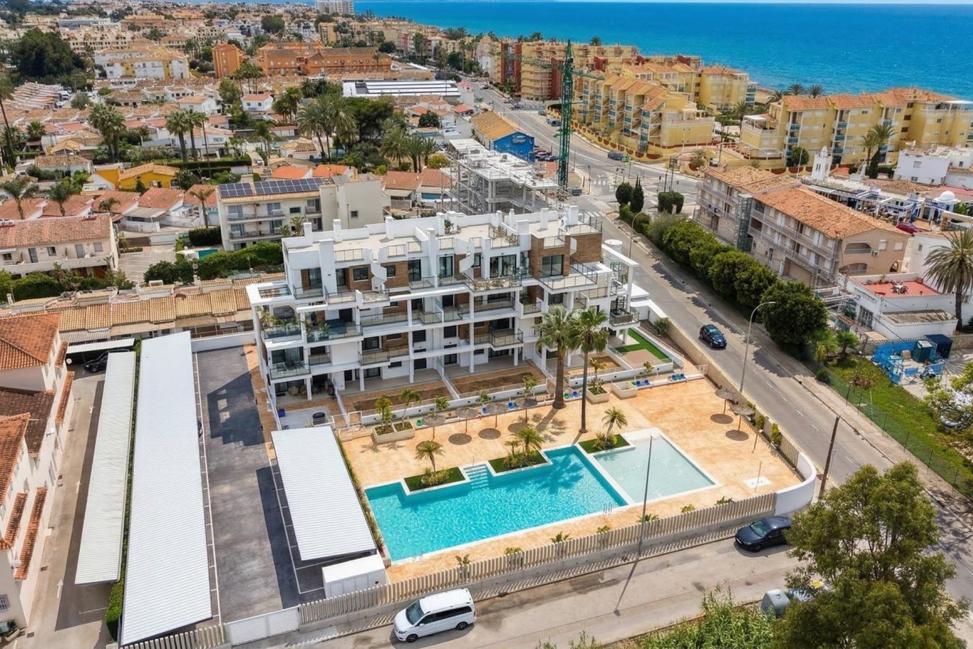 New Build - Apartment - Denia