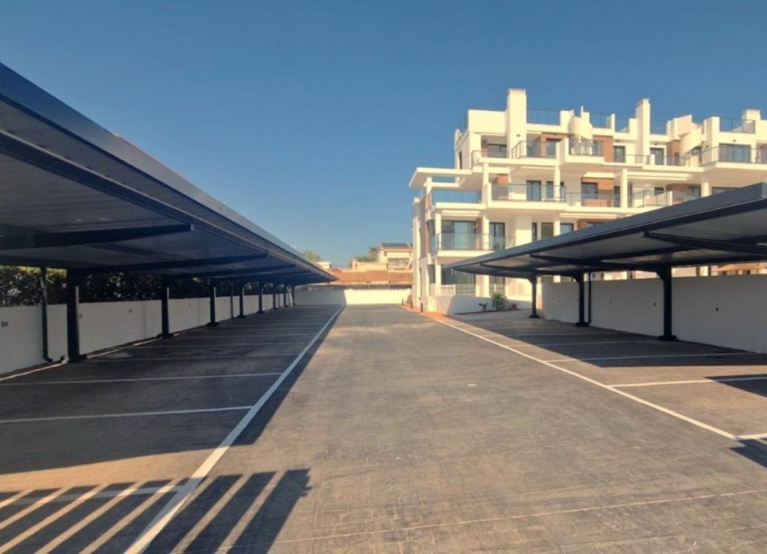 New Build - Apartment - Denia