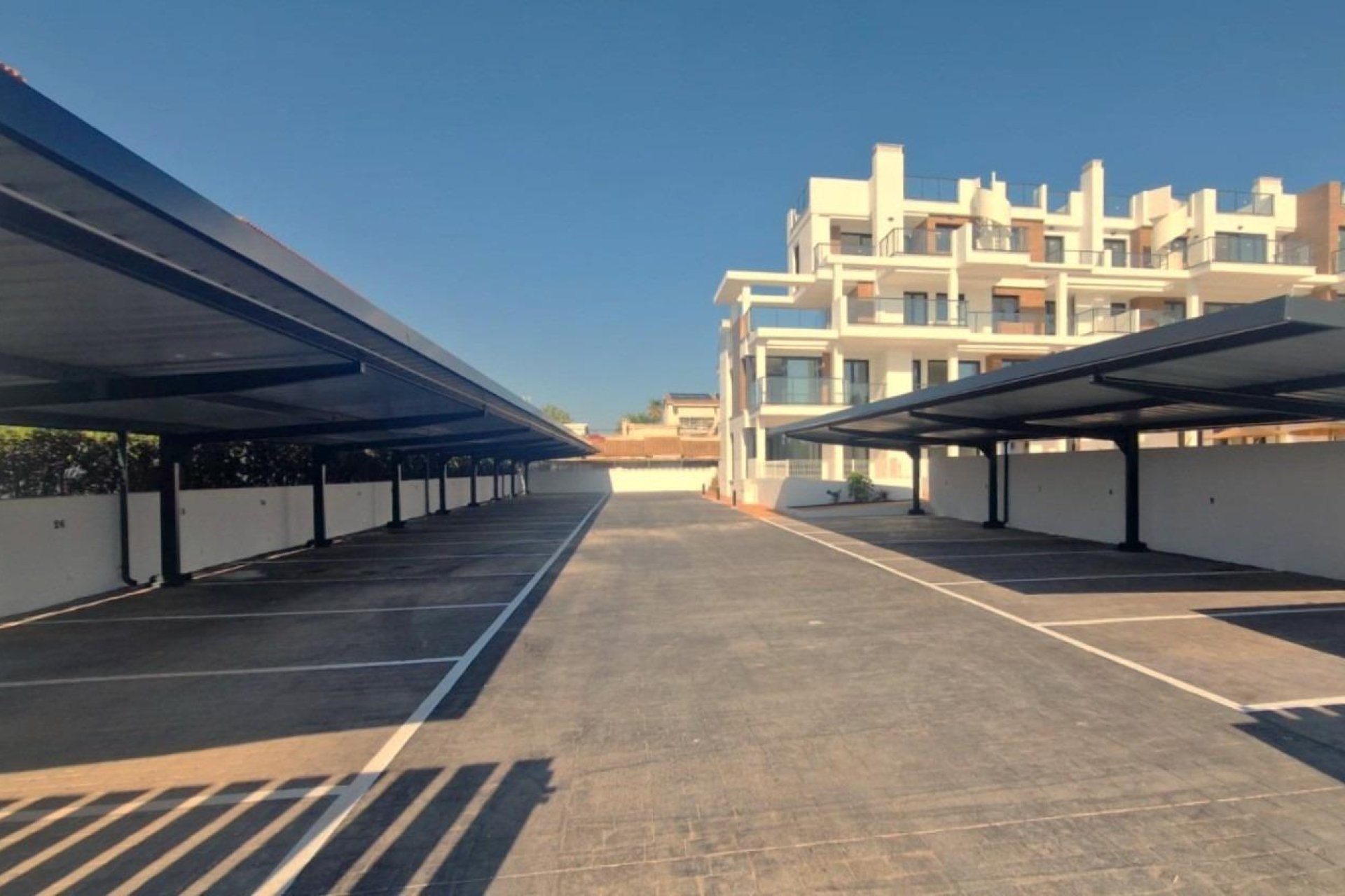 New Build - Apartment - Denia