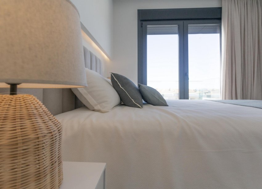 New Build - Apartment - Denia