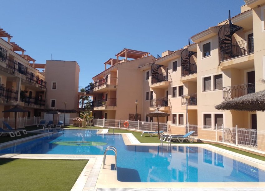 New Build - Apartment / Duplex - Aguilas