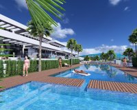 New Build - Apartment / Duplex - Algorfa