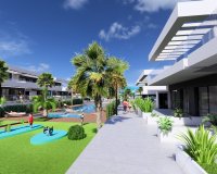 New Build - Apartment / Duplex - Algorfa